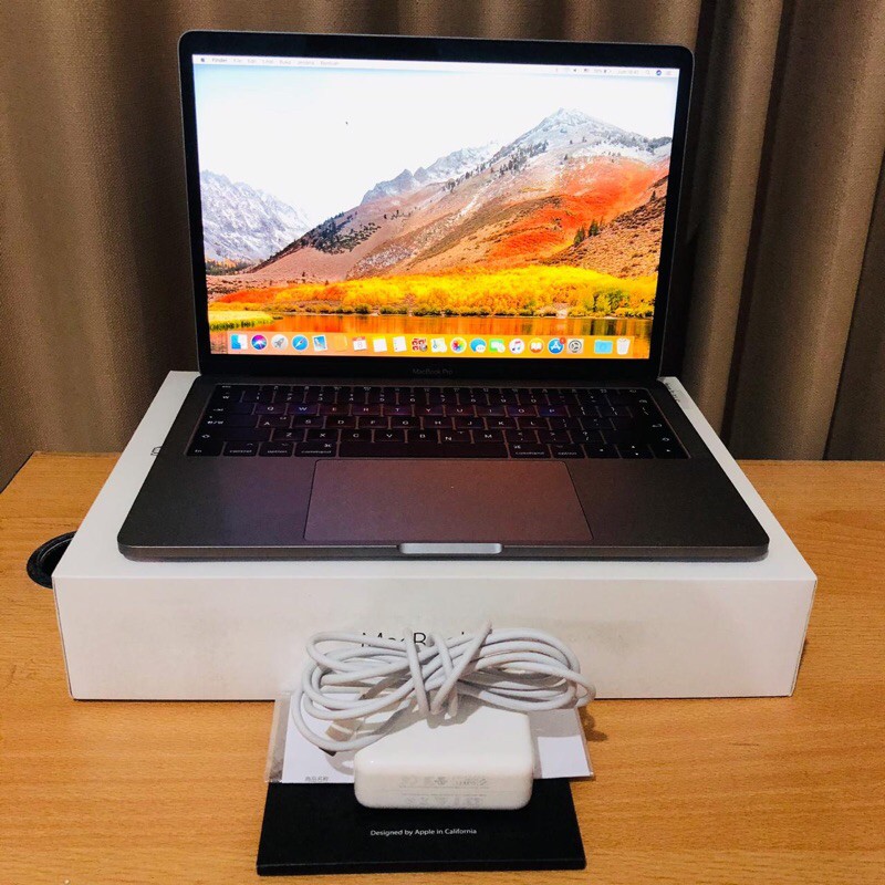 Jual MACBOOK PRO 2017 128GB (SECOND) Indonesia|Shopee Indonesia