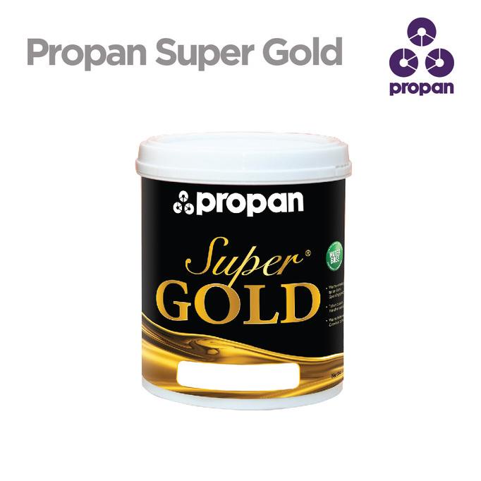 CAT EMAS WATERBASED PROPAN SUPER GOLD 0.9L