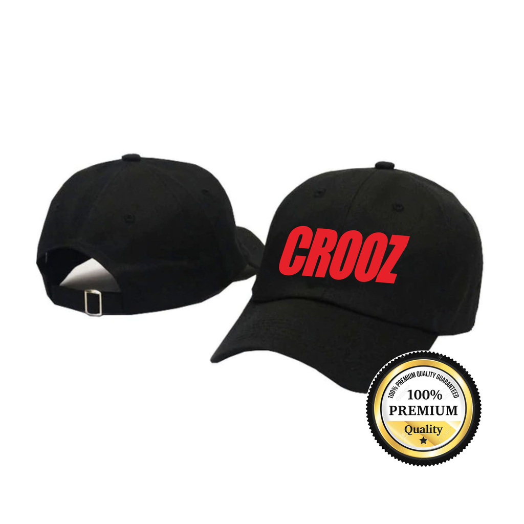 Terbaru Topi Distro topi Baseball Topi Pria Aksesoris CROOZ Mera