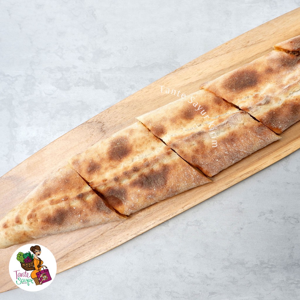 

Double Cheese Baguette