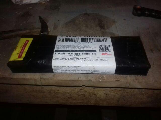 Lobang Angin Aluminium 5 X 15 Cm/lubang Hawa/saringan Udara/ventilasi Lemari