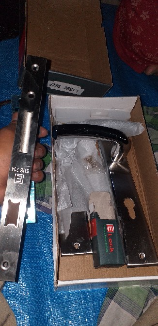 Kunci Pintu Set Elock Bergaransi Europe Enchanting E1210+8540+k60set