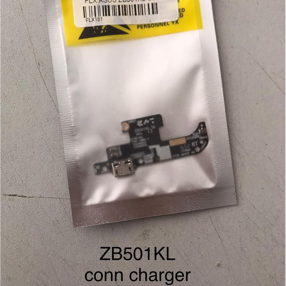 Board Connector Charger Zenfone Live ZB501KL A007