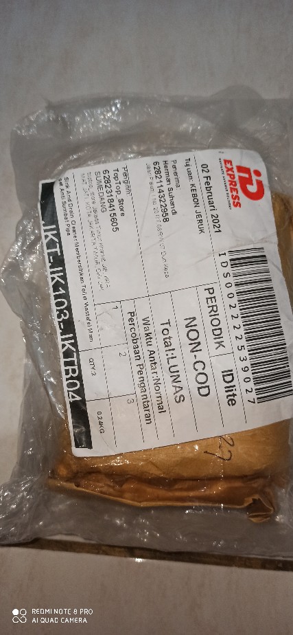 Sink And Drain Cleaner Membersihkan Toilet Wastafel Mampet Anti Sumbat Pipa