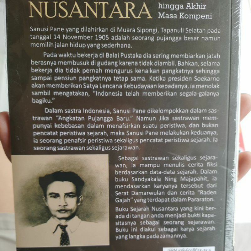 BUKU ORIGINAL Buku Sejarah Nusantara Kerajaan Islam di Nusantara Hingga Akhir Masa Kompeni Sejarah Islam Buku Sejarah Kerajaan Islam Sega arsy