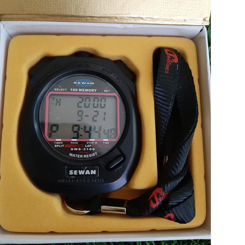 [F_071] STOPWATCH SEWAN / STOPWATCH / STOPWATCH DIGITAL Bayar Ditempat
