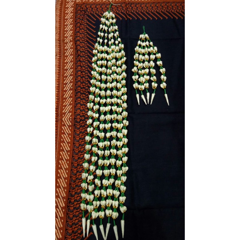 Melati Palsu Imitasi Sunda Jurai Panjang