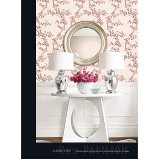 Wallpaper Dinding Klasik Bunga Motif Bunga Sakura Shopee Wallpaper Dinding Klasik Bunga Motif Bunga Sakura Shopee