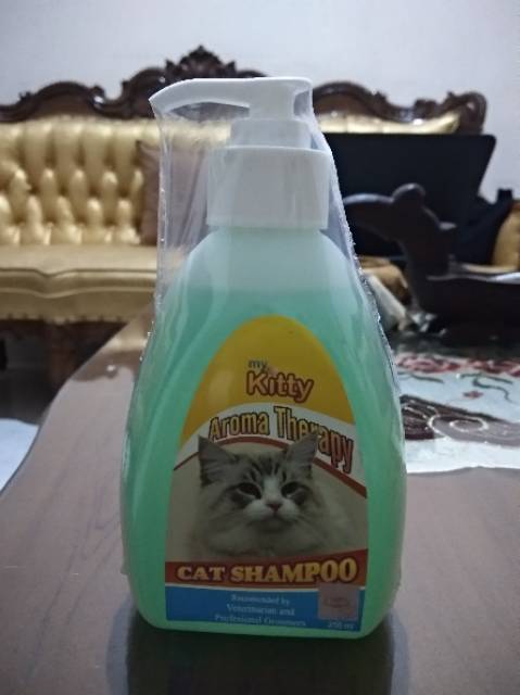 Shampoo kucing Raid All cat shampoo 250 ml