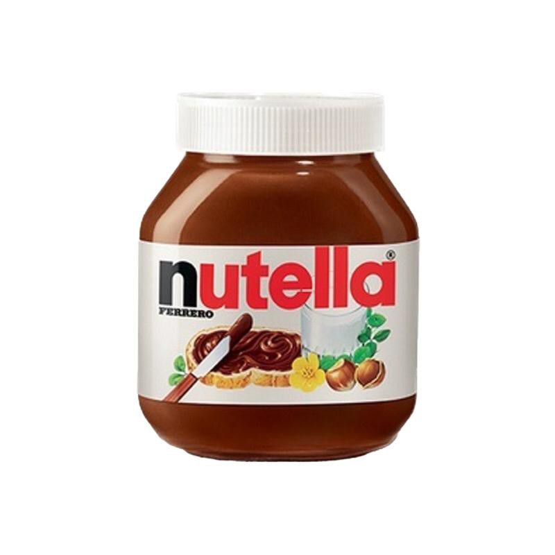 Jual Nutella Chocolate Hazelnut Spread / Selai Coklat Hazelnut 350gr