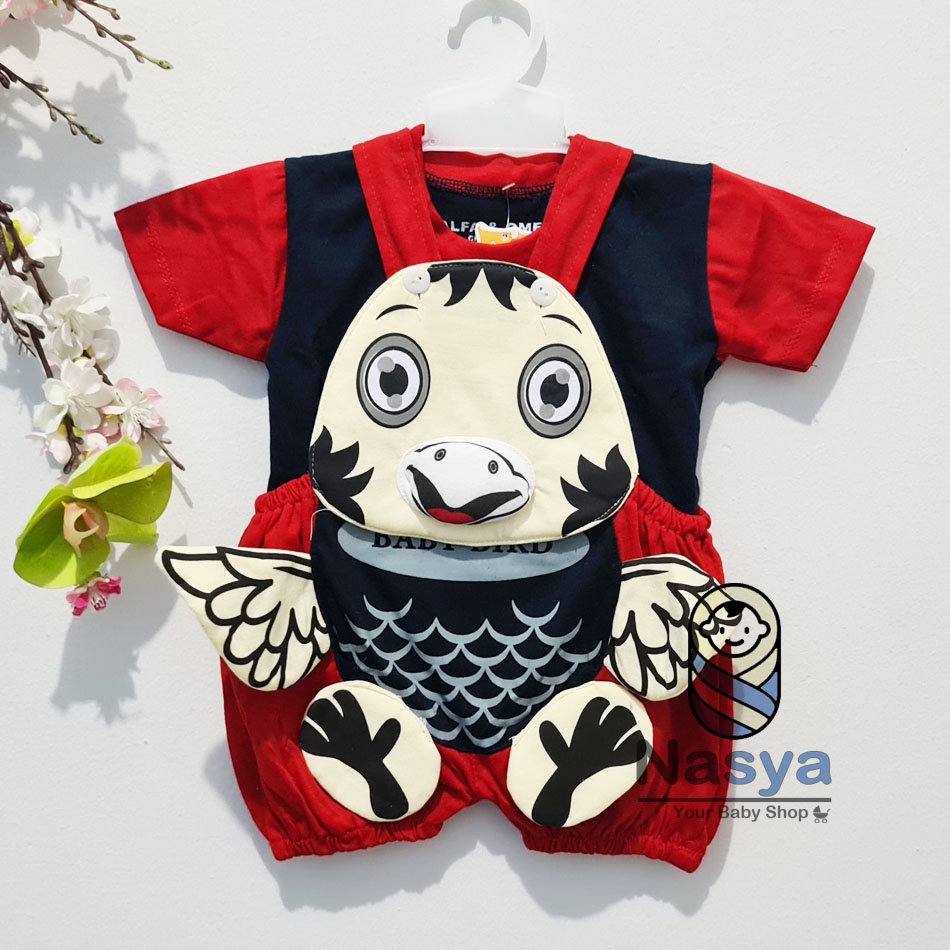 [A-017] Jumper hansop/Jumper kodok LION SNI  untuk anak bayi