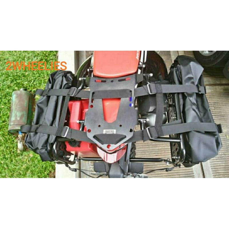 M15 tail rack crf 250 Rally