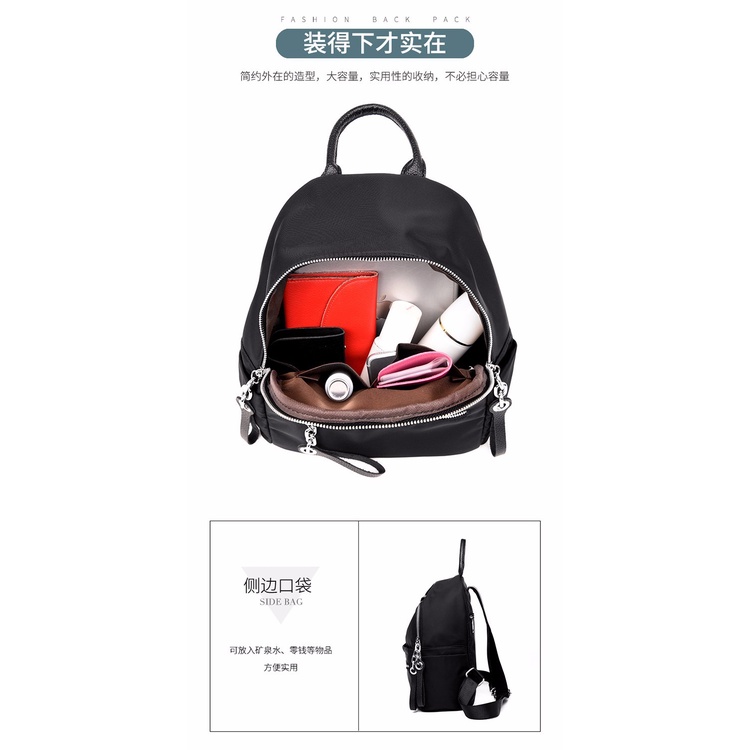 AND / COD / Tas Ransel Backpack Fashion Wanita Tas / Ransel Korea Tas Wanita Punggung Import Kantor Kerja Sekolah Kuliah Outdoor Trendy Fashion Style Travel Casual / tas laptop branded cewek kekinian ransel waistbag wanita impor model / T252