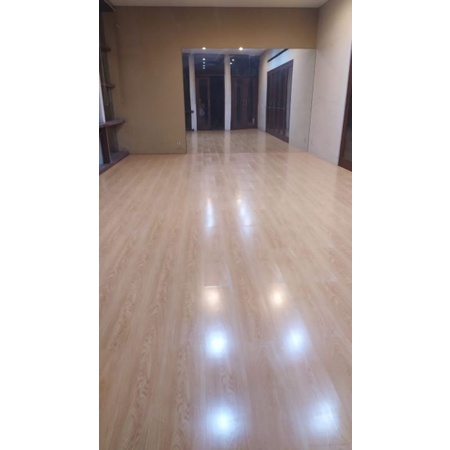 Lantai Kayu Parket Bandung/SPC/Vinyl/Wallpaper/Plafon PVC/Gypsum.