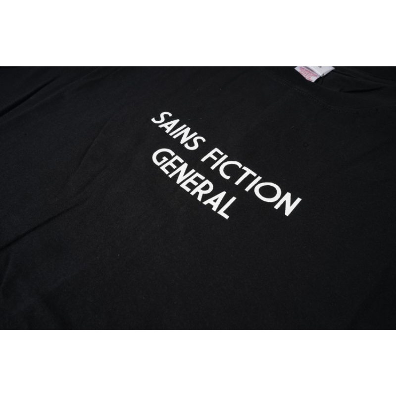 FAILOFFICIAL - TSHIRT - SAINS FICTION GENERAL 01