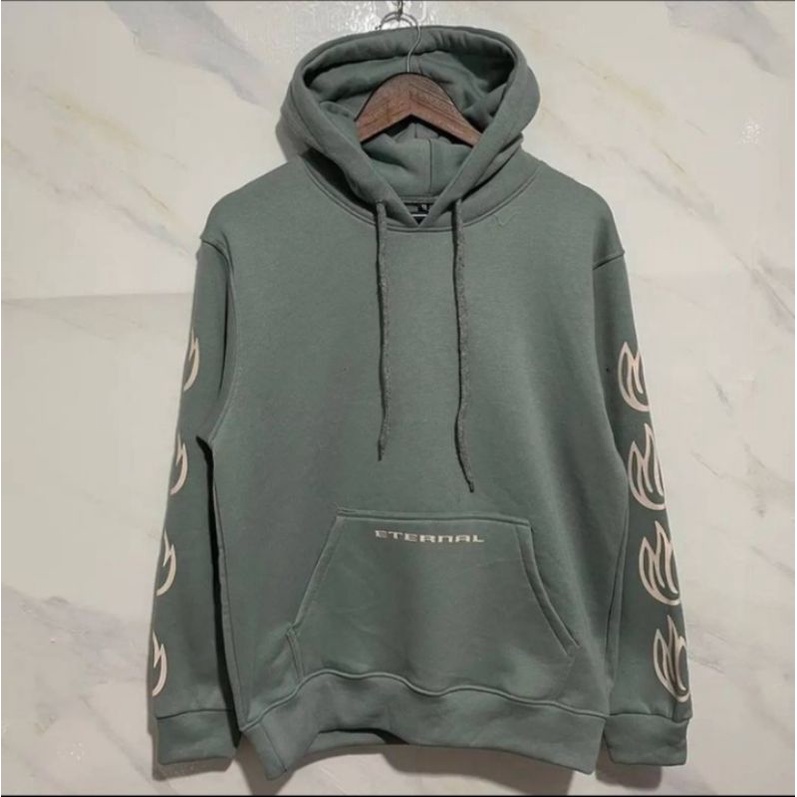 HOODIE H&M ETERNAL