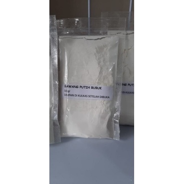 

bawang putih bubuk 50gr