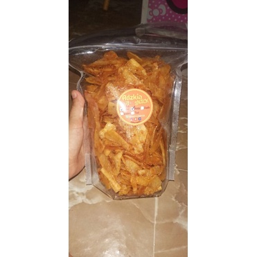 

keripik singkong rasa pedas manis