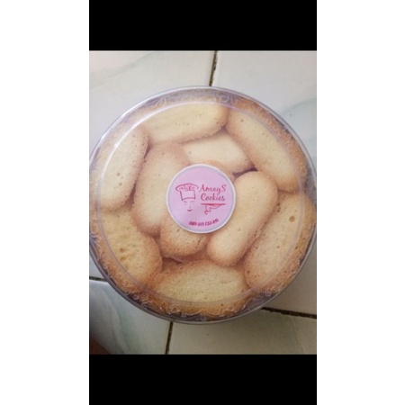 

kue lebaran lidah kucing