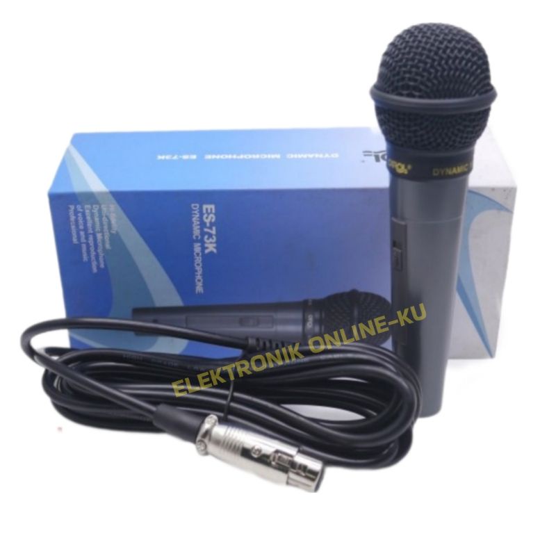 MIC CABLE CAROL ES73K