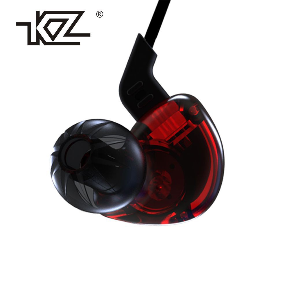 Knowledge Zenith KZ ED12 IEM Earphone Sport KZ Driver