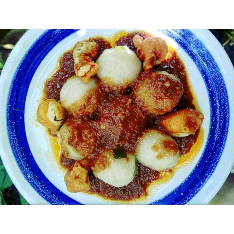 

Cilok Kampoeng Greget