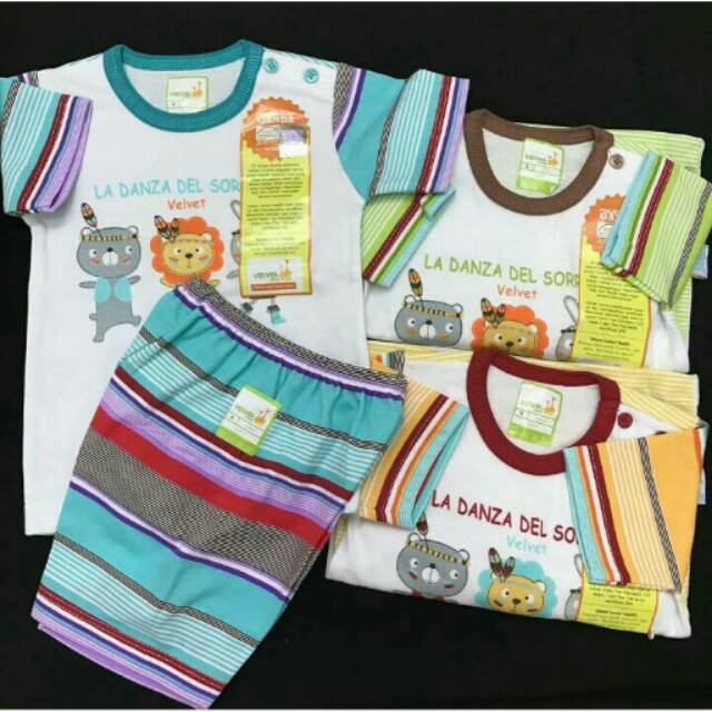 Velvet junior playfull La danza