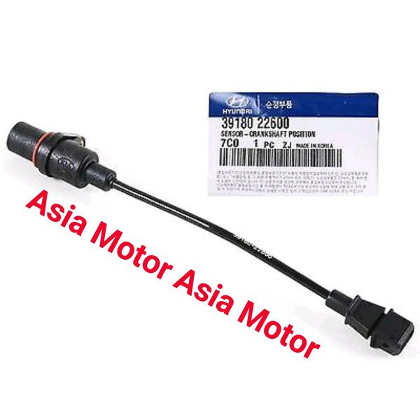 Sensor CKP Hyundai Getz Hyundai Matrix Sensor Askruk As Kruk Hyundai Getz Matrix