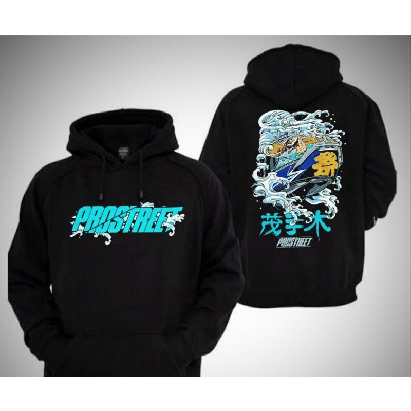 Jaket Hoodie Prostreet Pria/Jaket Sunmori Raider Jepang / Jaket Sunmori Prostreet / Jaket Sunmori