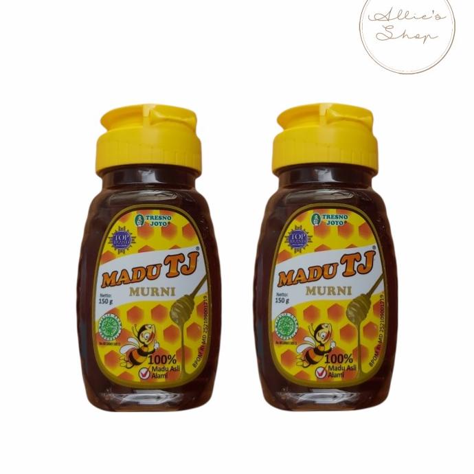 

[COD] Madu Murni TJ 150gr isi 2 [COD]