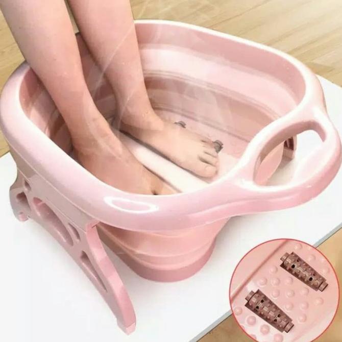 Baskom Rendam Kaki/ Ember Rendam Kaki/ Ember lipat/Barang berkualitas