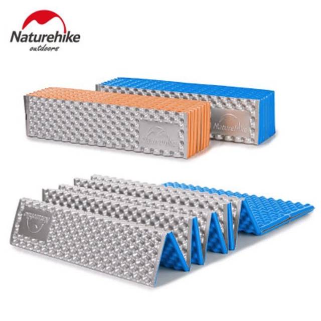 MATRAS SPON LIPAT NATUREHIKE // MATRAS LIPAT UNTUK TIDUR DALAM TENDA