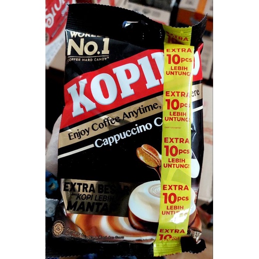 Kopiko Candy 150 gr / Kopiko Kemasan Baru 175 gr