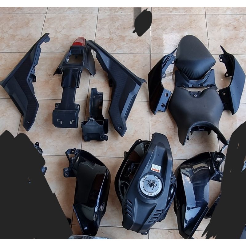 bodi belakang tangki R15 v3 original