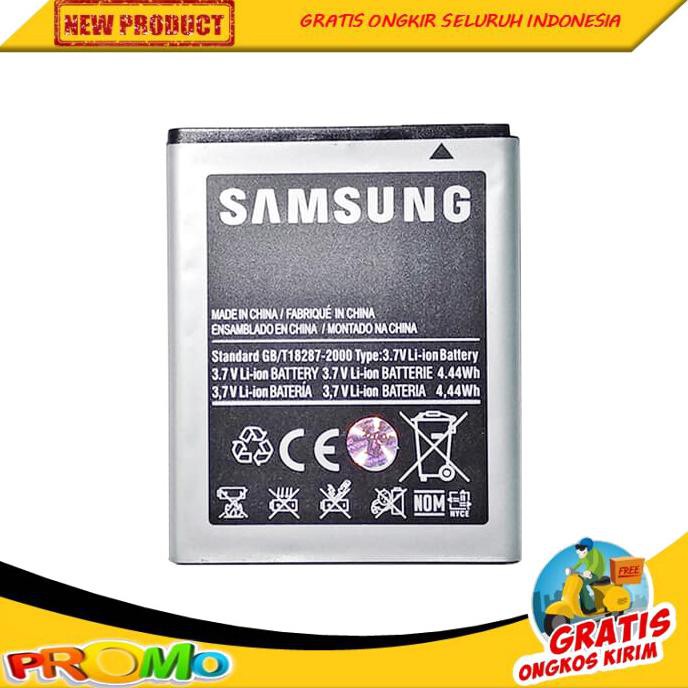 ACC HP BATERAI SAMSUNG S5570 S5280 S5282 S7230 S5250