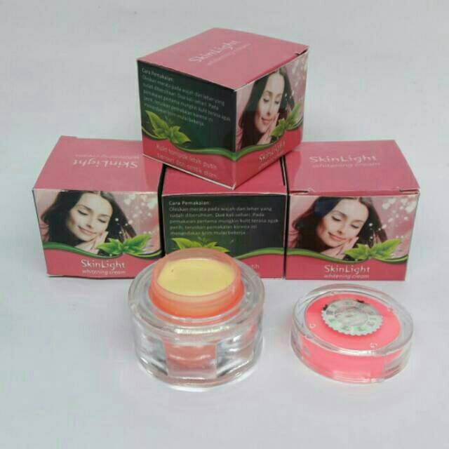 CREAM SKINLIGHT ECER