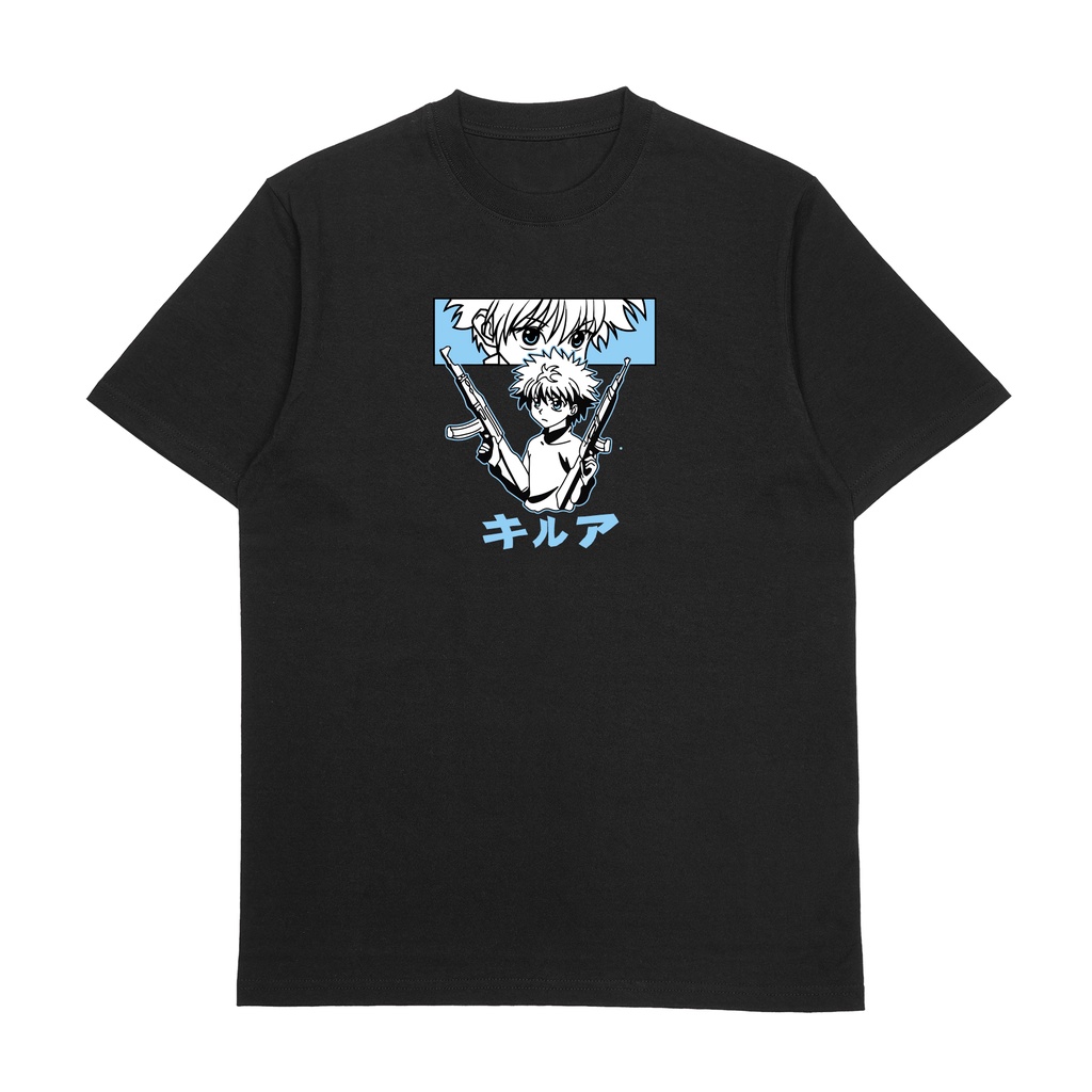T-Shirt Killua - Hunter x Hunter