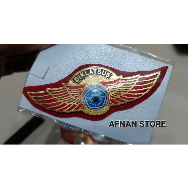 Pin PDH Banser Kuningan / cor