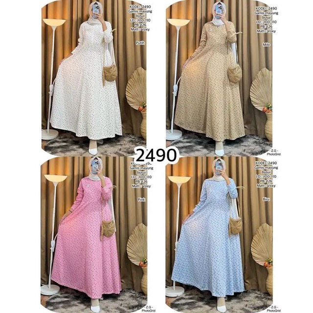 GAMIS VOXY
