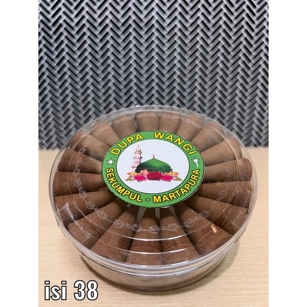 Dupa Wangi Kerucut Sekumpul Tobles Besar