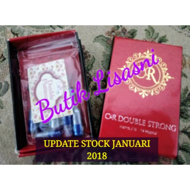 Odd Cnr Double Strong / Platinum Original