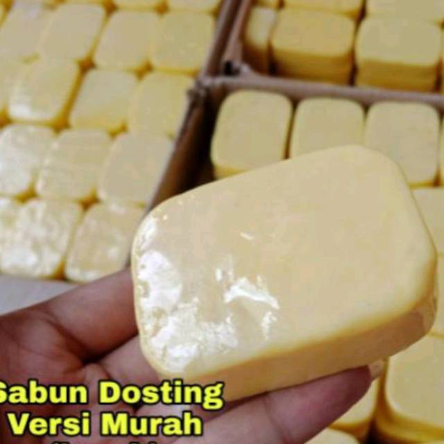 Sabun dosting/sabun muka/sabun dosting murah