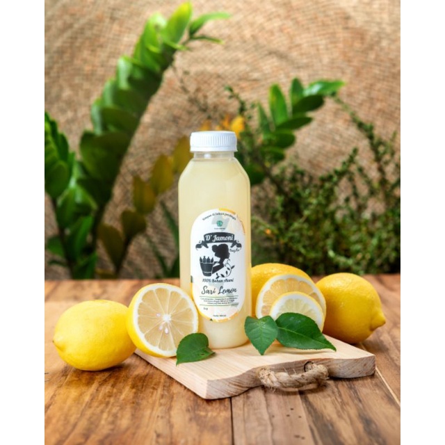 

SARI LEMON DJAMONI