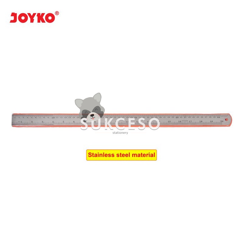 

Joyko Penggaris Besi 50 CM