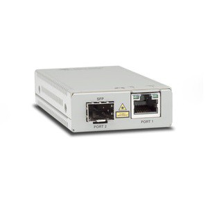 Allied Telesis AT-MMC2000/SP 10/100/1000T to 1000X / SFP Slots