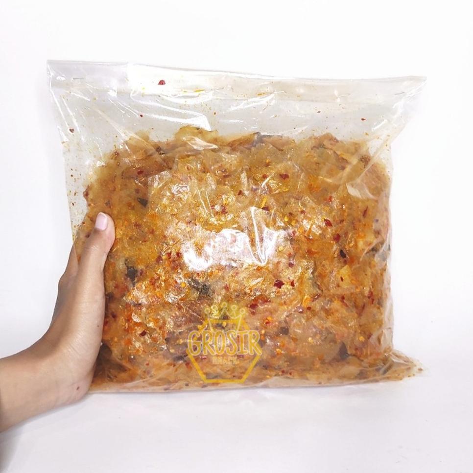 

WMWX Keripik Kaca / Beledag / Kripca 250gr banyak pilihan rasa 150IKVO