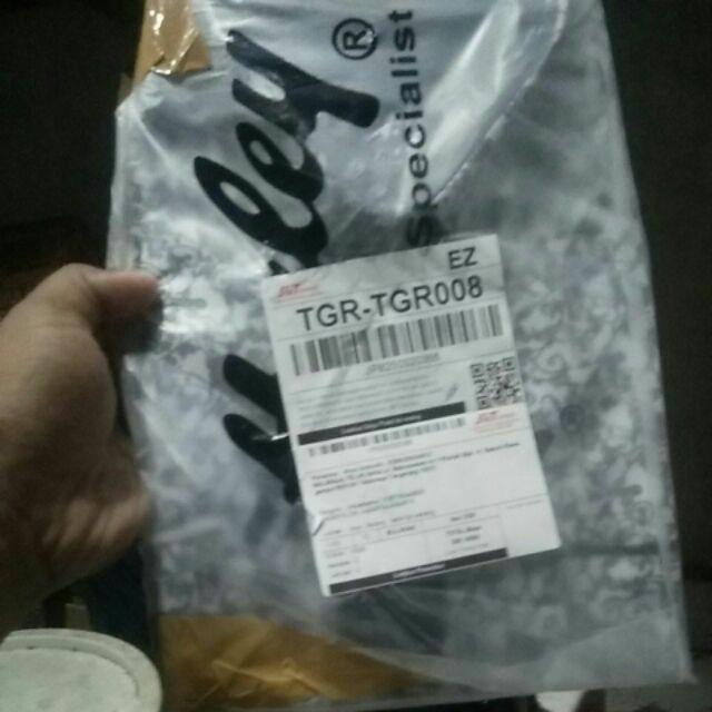 Baru! Batik Pola Tangan Panjang 2 Warna Abu Tua