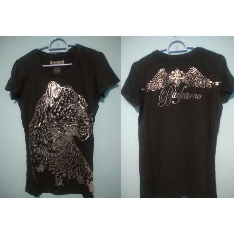 KAOS BUCKAROO ORIGINAL(sisa export).