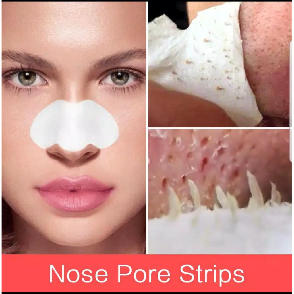 Strip Penghilang Komedo/Pembersih hidung dari komedo