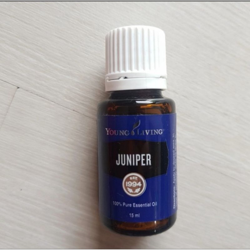 Juniper Young Living Essential Oils 15ml Original